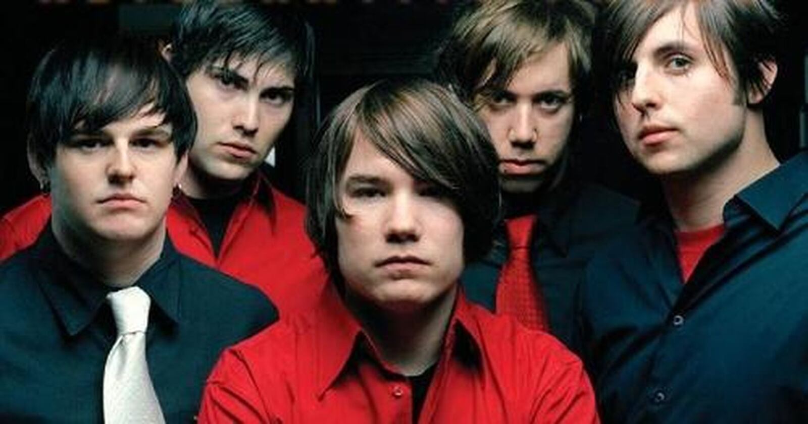 Hawthorne Heights, pictured in 2006. CONTRIBUTED