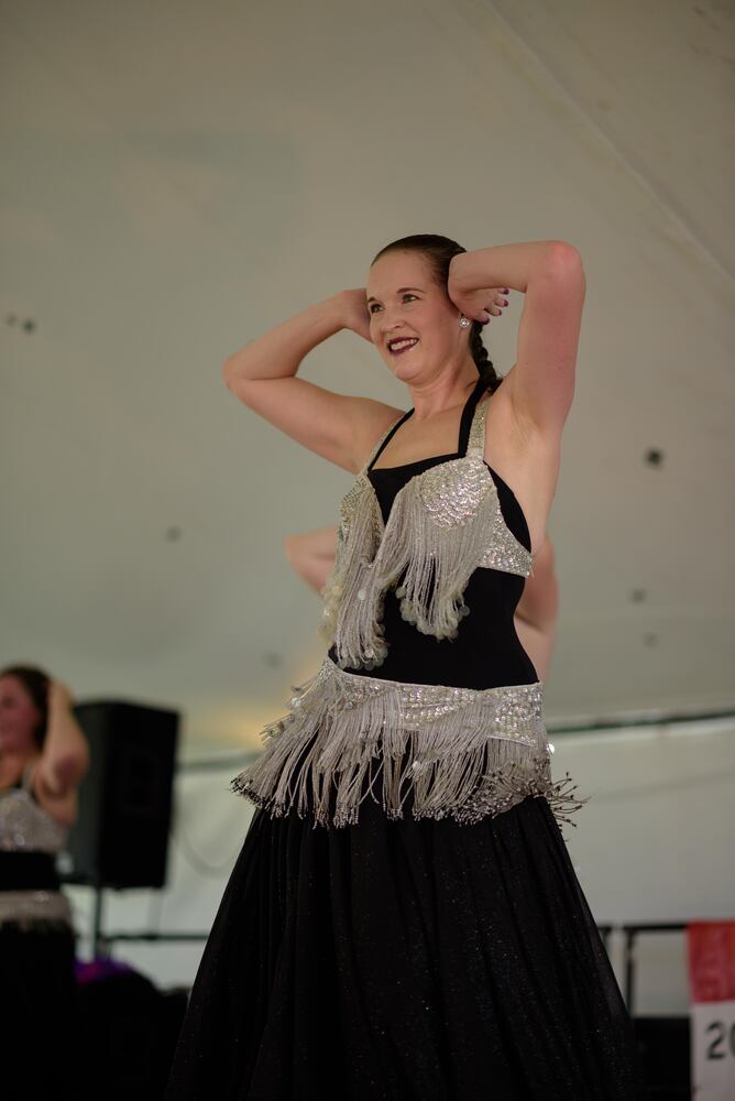 PHOTOS: Did we spot you at this year’s Lebanese Festival?