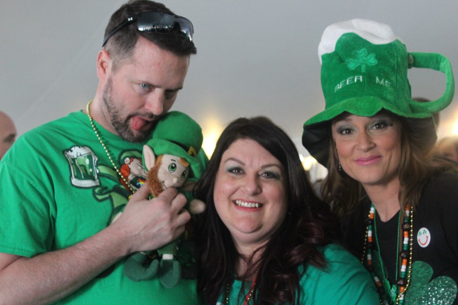 PHOTOS: Evening Shenanigans at Flanagan’s Pub