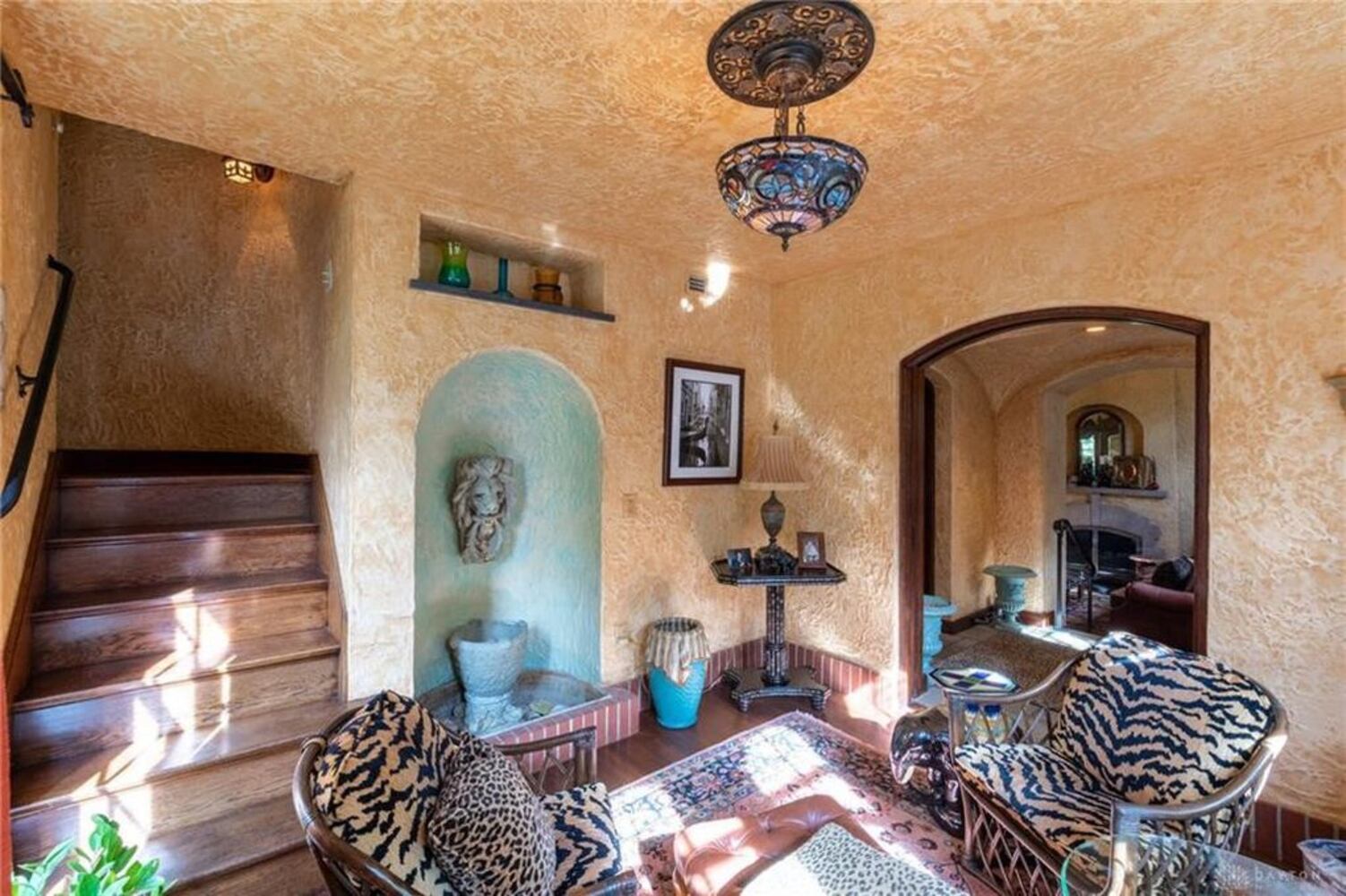 PHOTOS: Luxury Spanish Revival home on the market in Kettering.