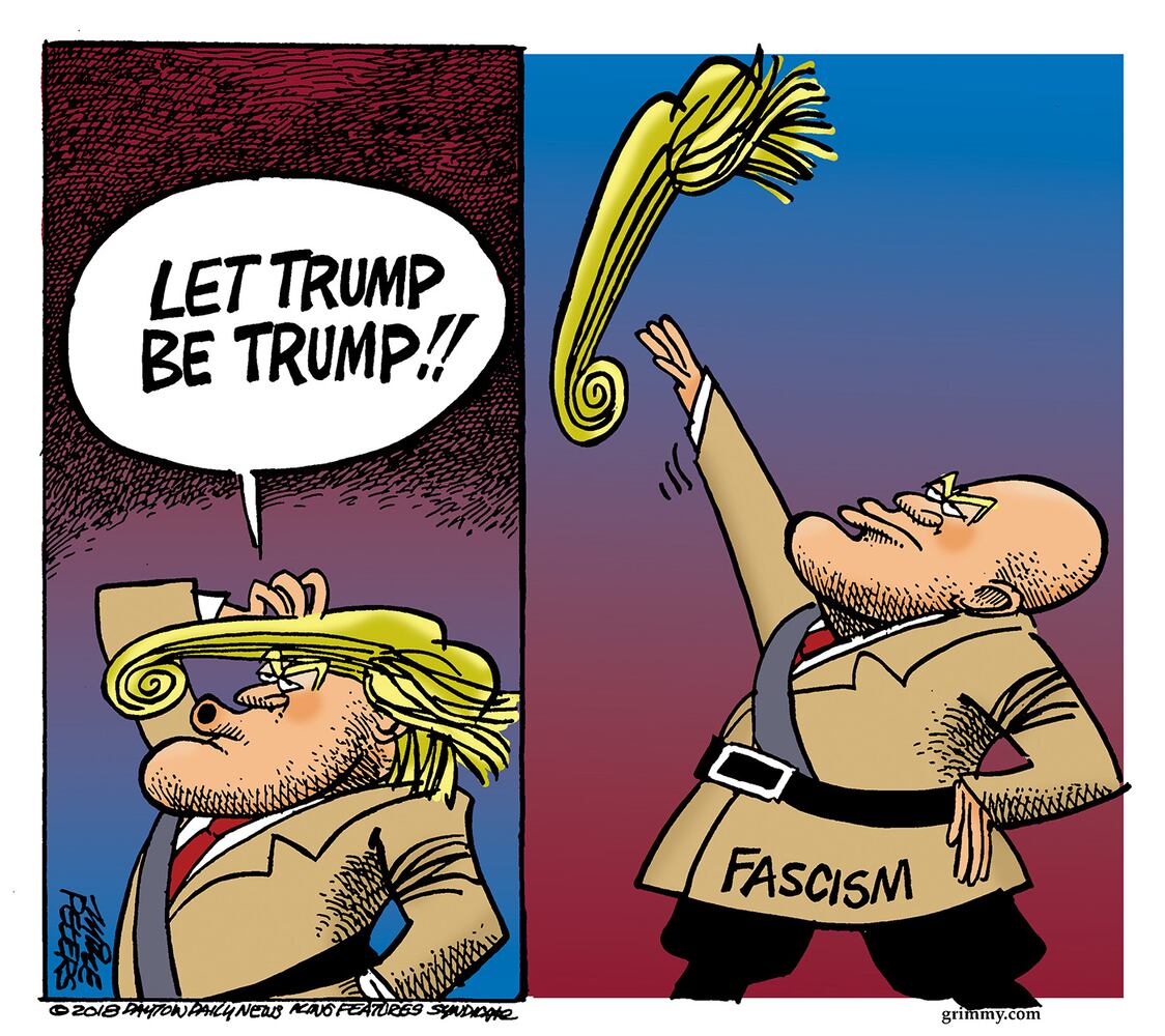 Week in cartoons: Korea, a porn star and more