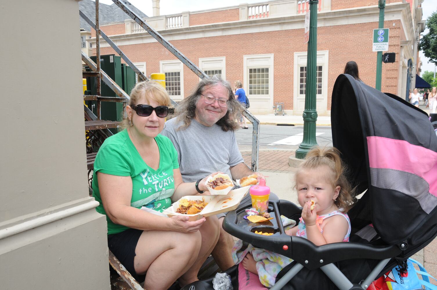 PHOTOS: Did we spot you having a BERRY good time at the Troy Strawberry Festival?