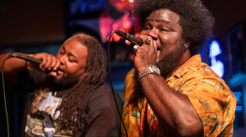 Safe Money is ultimately a side project for TINO and K.Carter, both of whom have fairly prolific solo careers. Individually, the two have produced several albums and singles, and are featured on many tracks. CONTRIBUTED