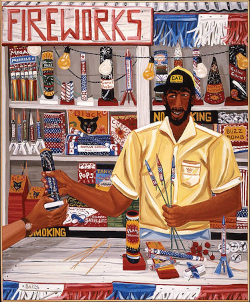 David Bates