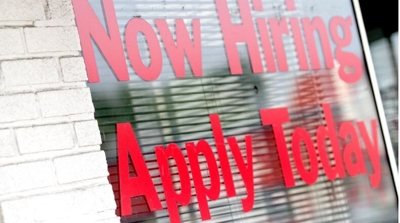 Looking for a job? There are a few job fairs happening this week.