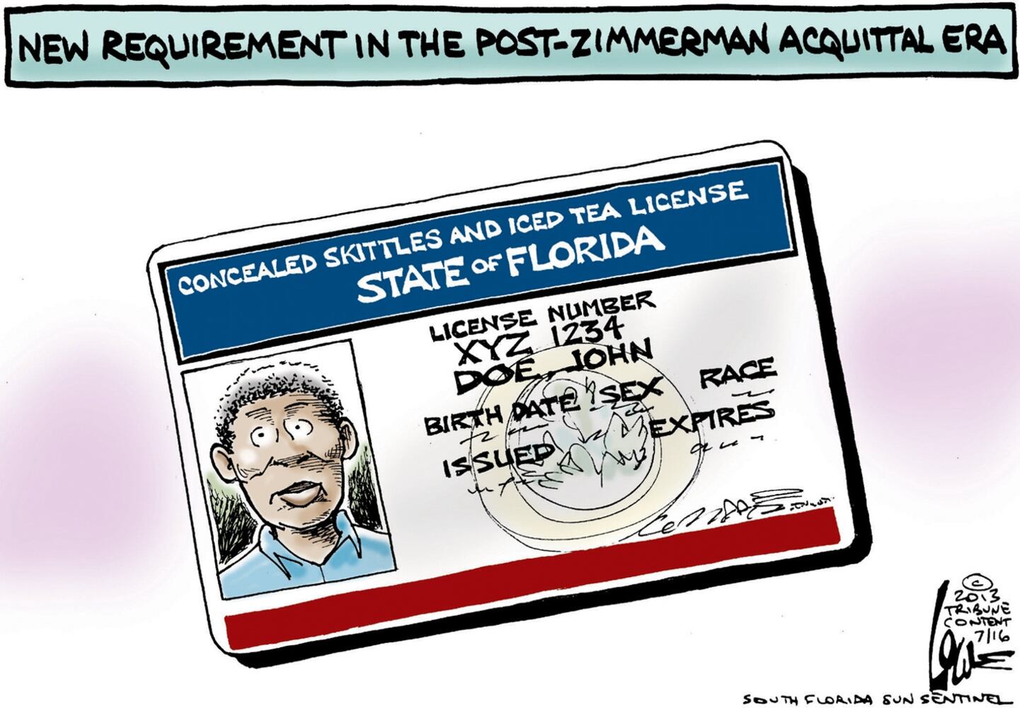 Today's cartoons