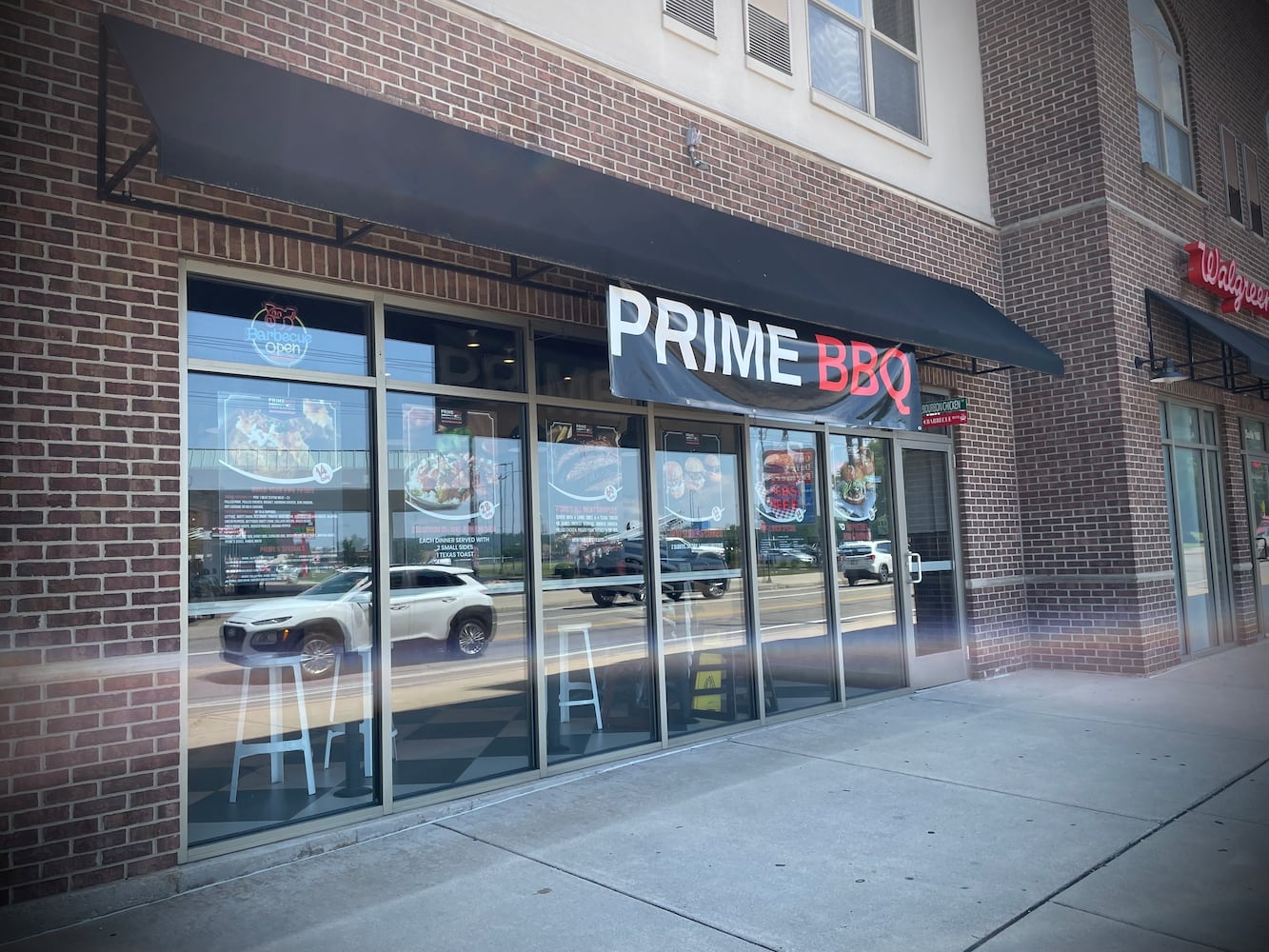 Prime BBQ Smokehouse