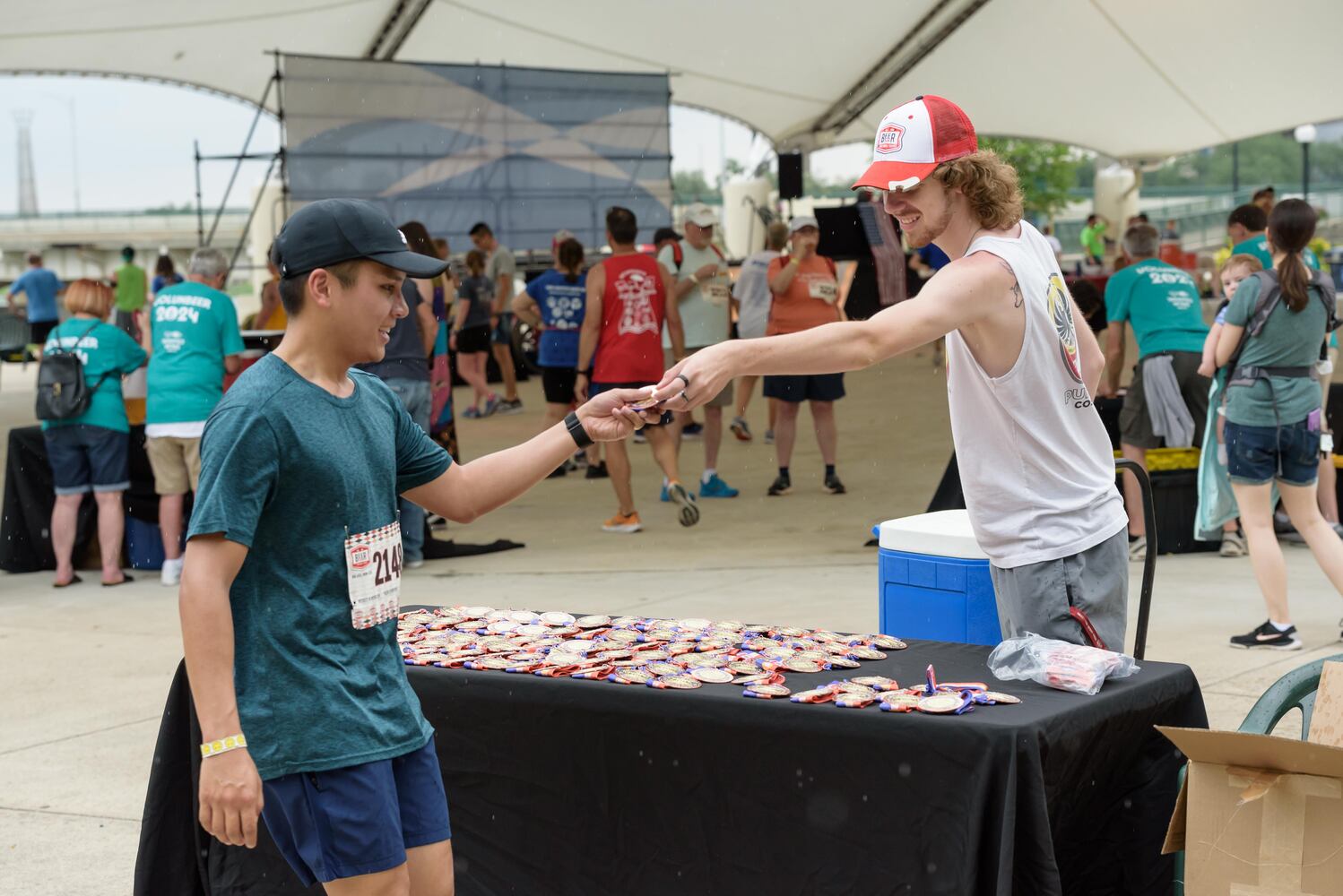 PHOTOS: Dayton Beer 5K @ RiverScape MetroPark