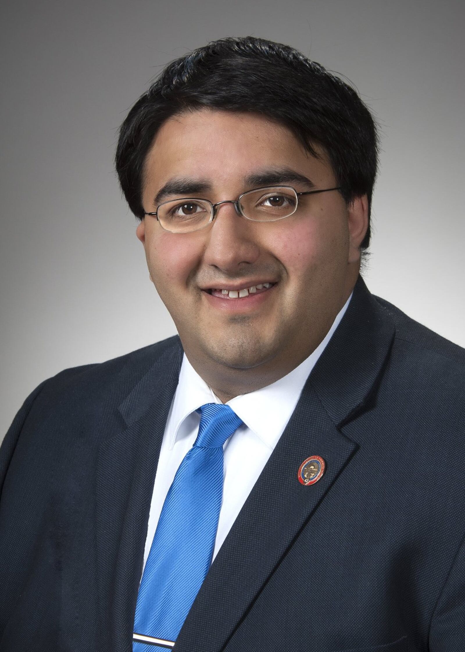 State Senator Niraj Antani ( R-Miamisburg) represents the 6th District of Ohio. . CONTRIBUTED.