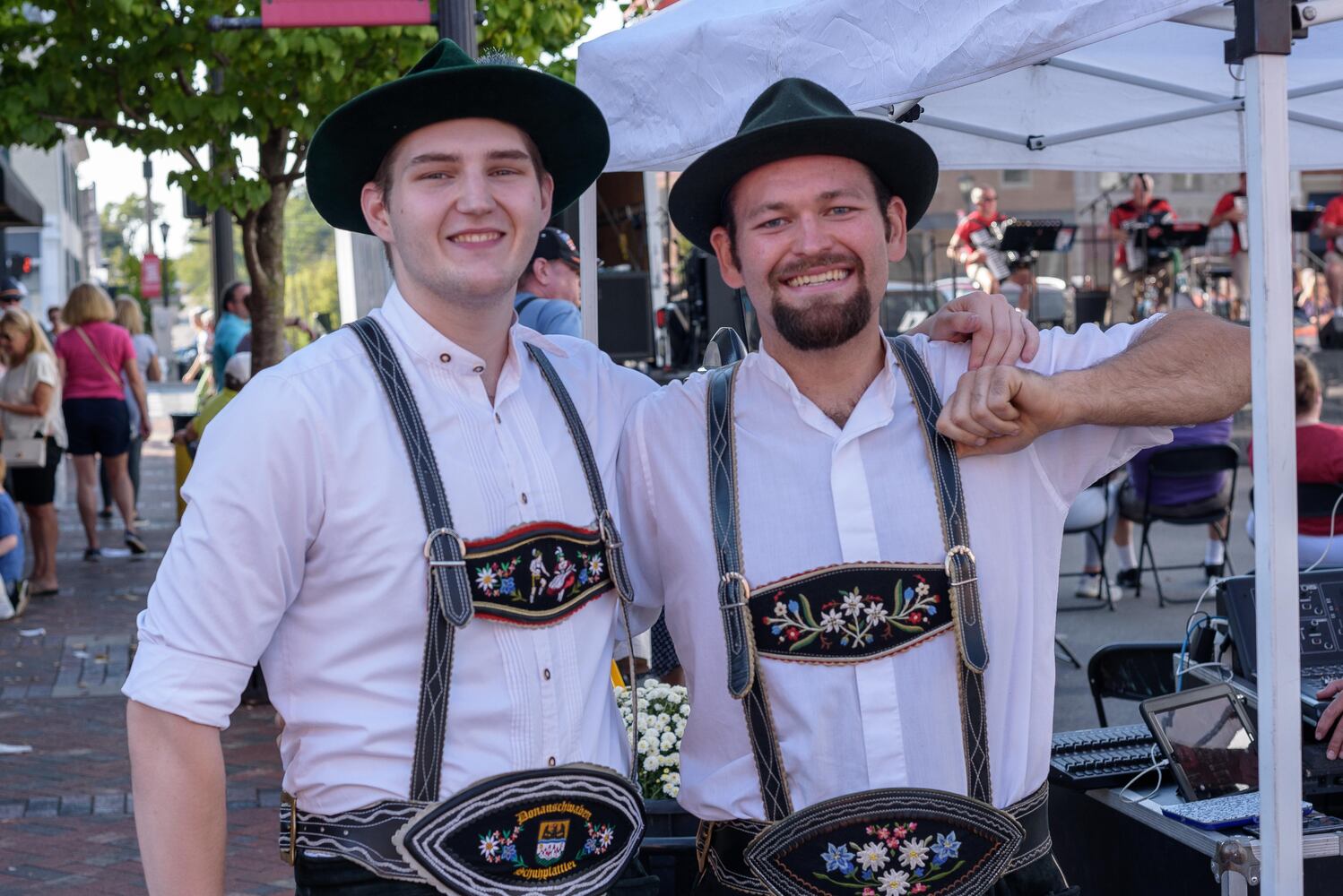 PHOTOS: Did we spot you at Lebanon Oktoberfest?