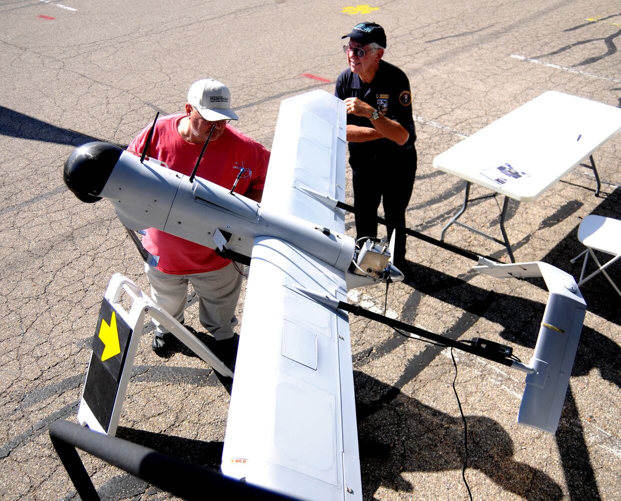 PHOTOS: Did we spot you at the first-ever Festival of Flight?