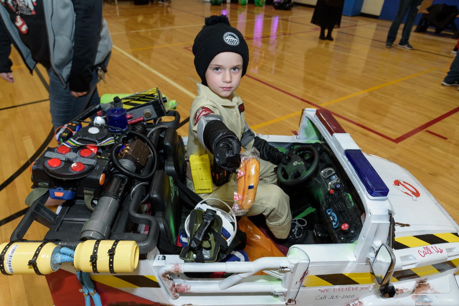 PHOTOS: Did we spot you at the 12th annual Fairborn Halloween Festival?