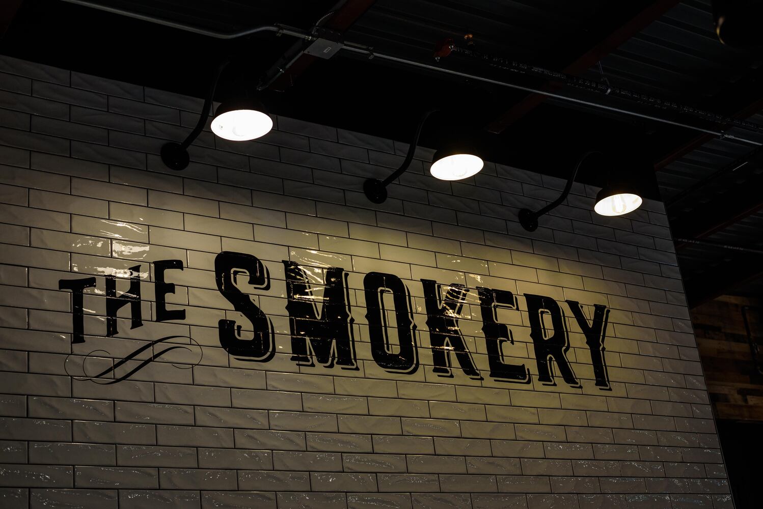 PHOTOS: Warped Wing Barrel Room & Smokery