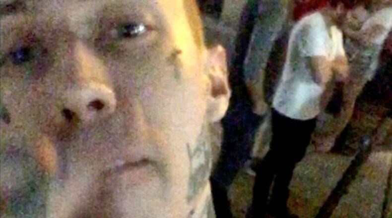 Picture by Trace Cyrus' Instagram account