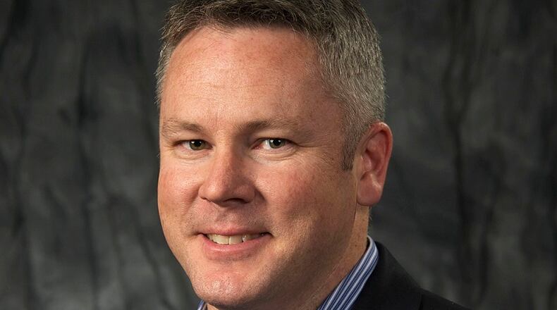 Congressman Warren Davidson, R-Troy