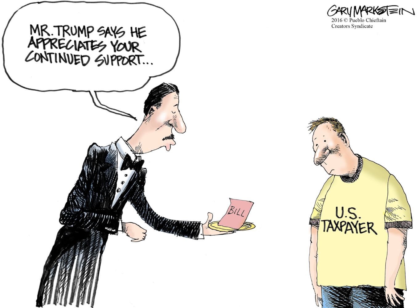 Today's cartoons 10/5