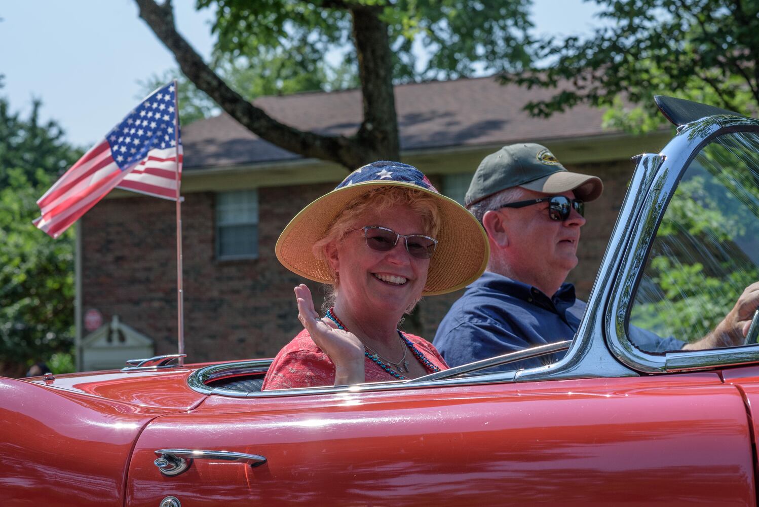 PHOTOS: Centerville-Washington Township Americana Festival Parade