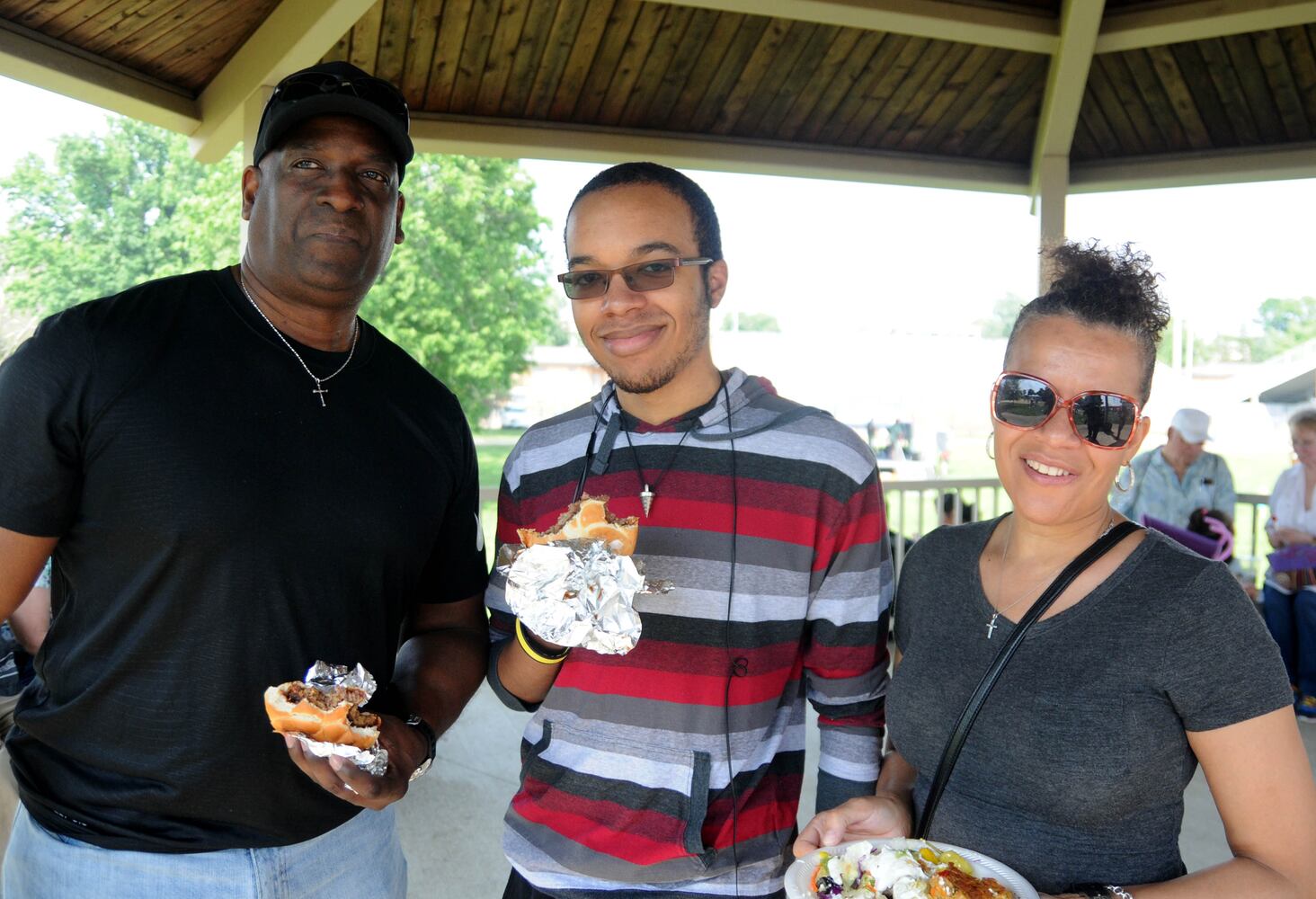 PHOTOS: Did we spot you having a BERRY good time at the Troy Strawberry Festival?