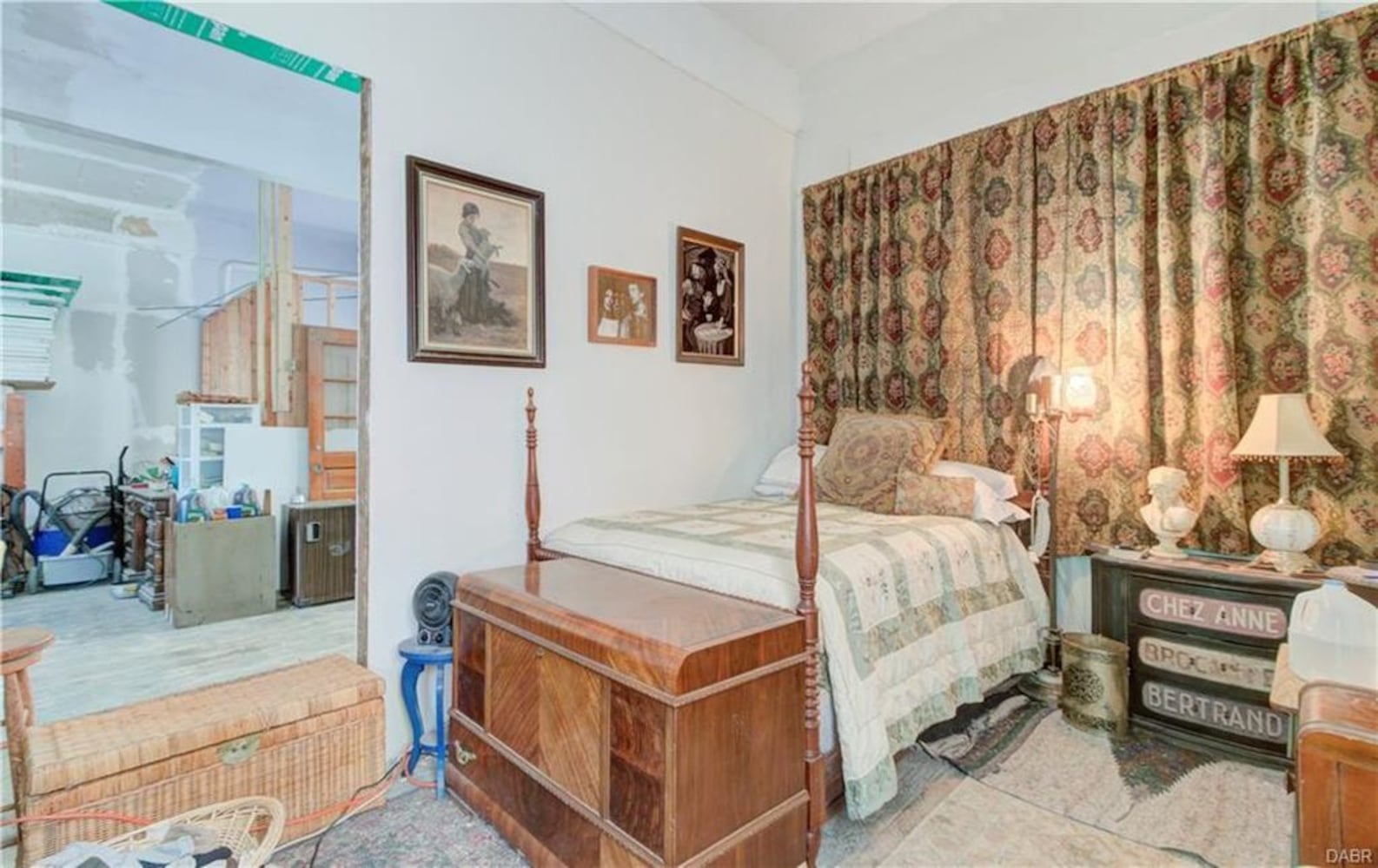 PHOTOS: Don’t judge a book by its cover- the inside of this former church for sale will leave you breathless