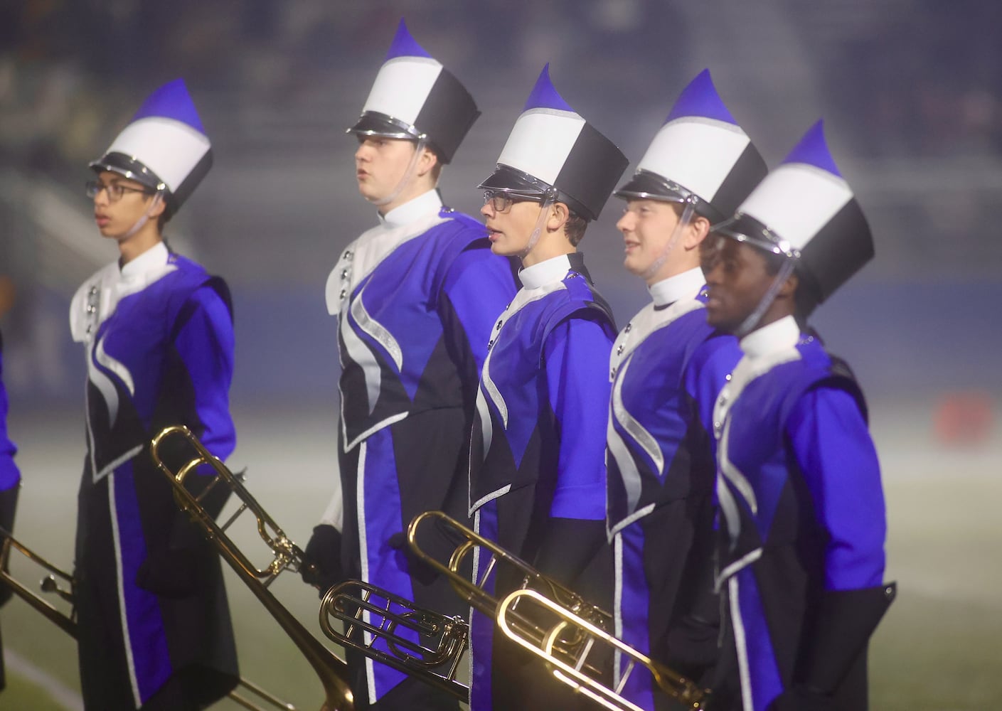 Springfield vs. Springboro