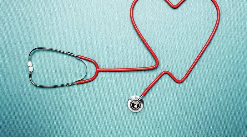 The Wright-Patterson Medical Center has earned ENERGY STAR certification from the U.S. Environmental Protection Agency for 2019. (File photo)