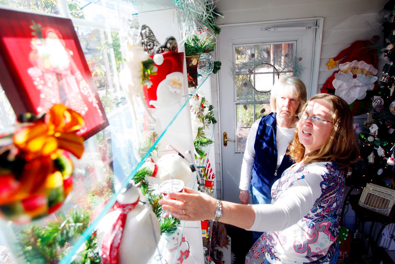 Proceeds from The Little Exchange benefits The Children's Medical Center of Dayton.