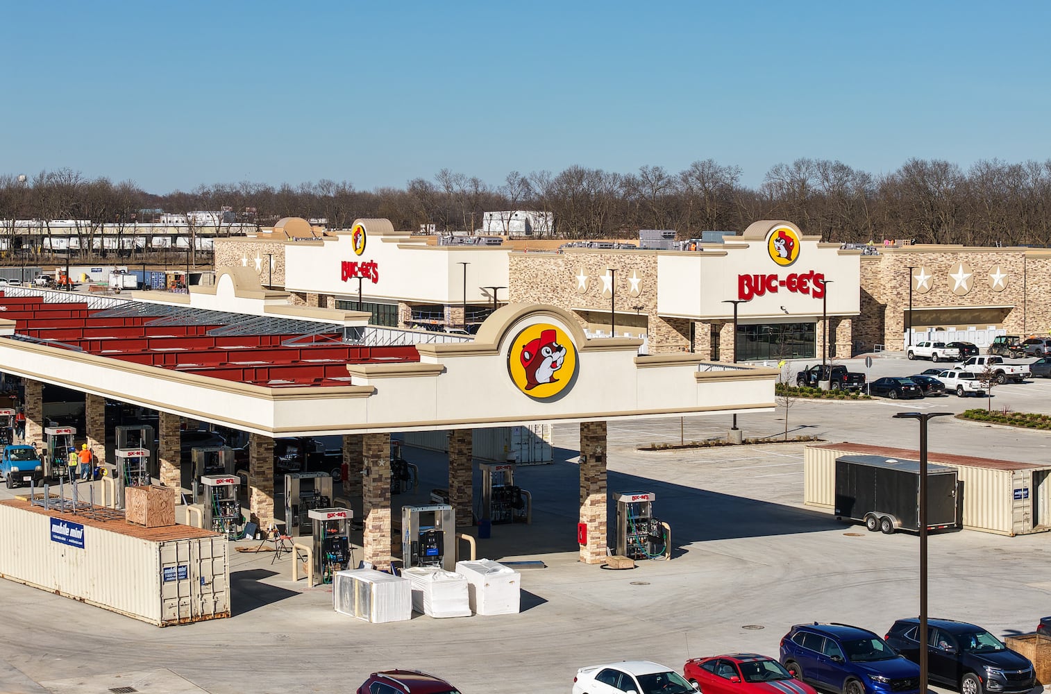 030926 Buc-ees Huber Heights