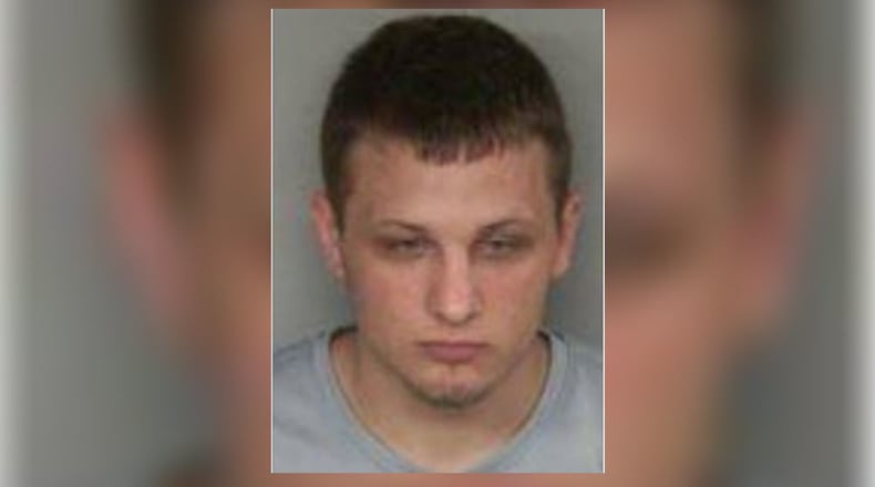 Trenton Slife (Courtesy/Celina Police Department)