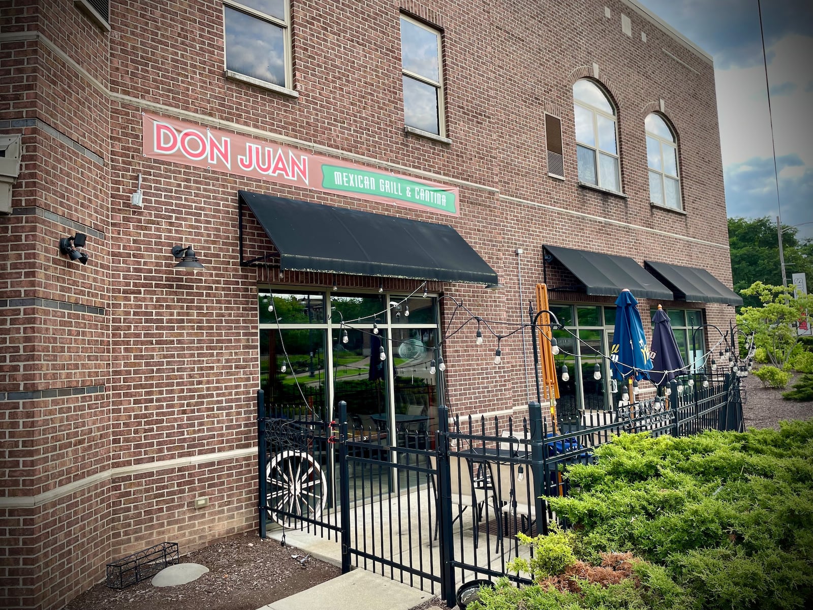 There appears to be a new restaurant coming soon to 1200 Brown St. Suite 180 in Dayton called, “Don Juan Mexican Grill & Cantina.” NATALIE JONES/STAFF