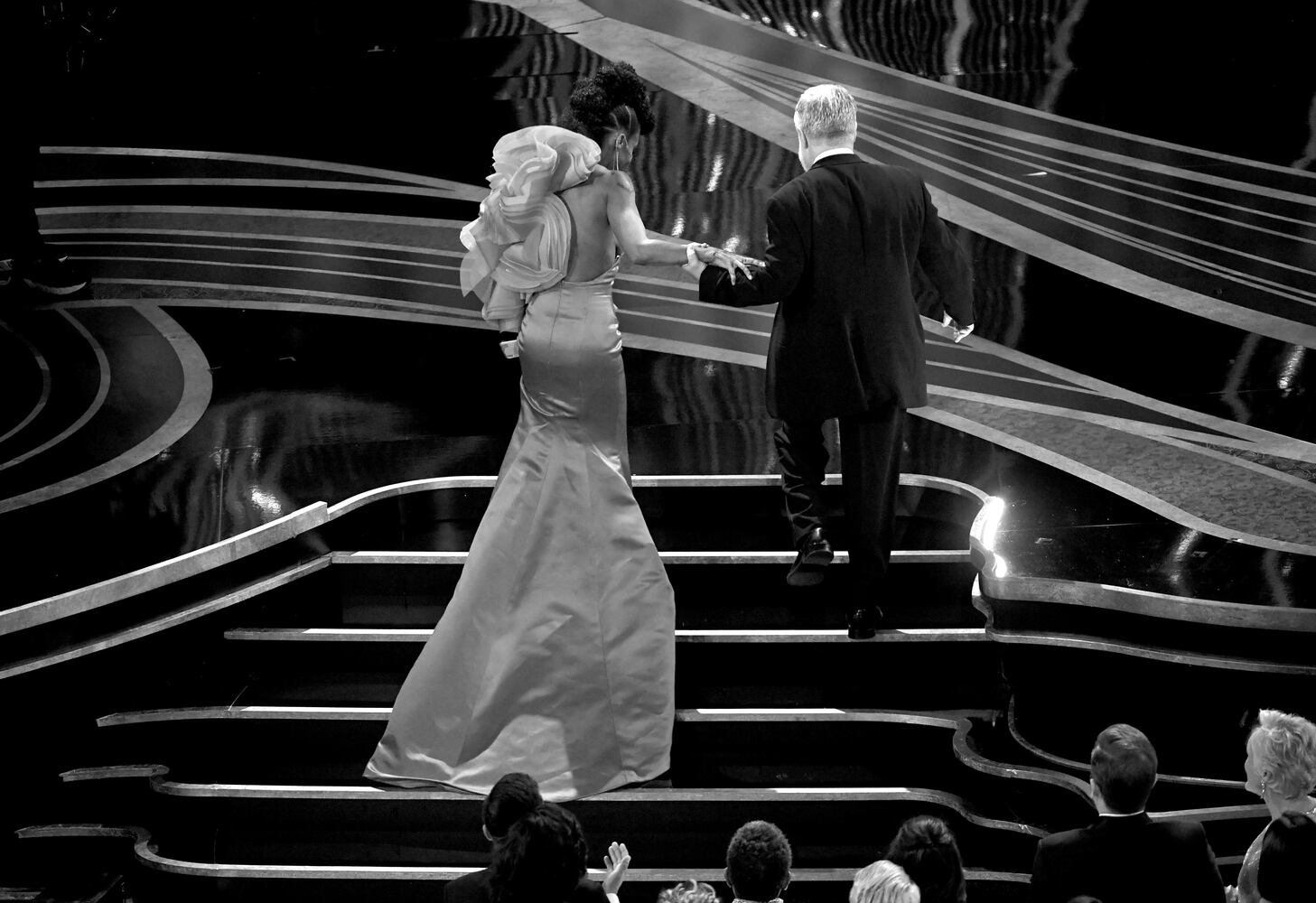 Wright State graduate makes Oscar history
