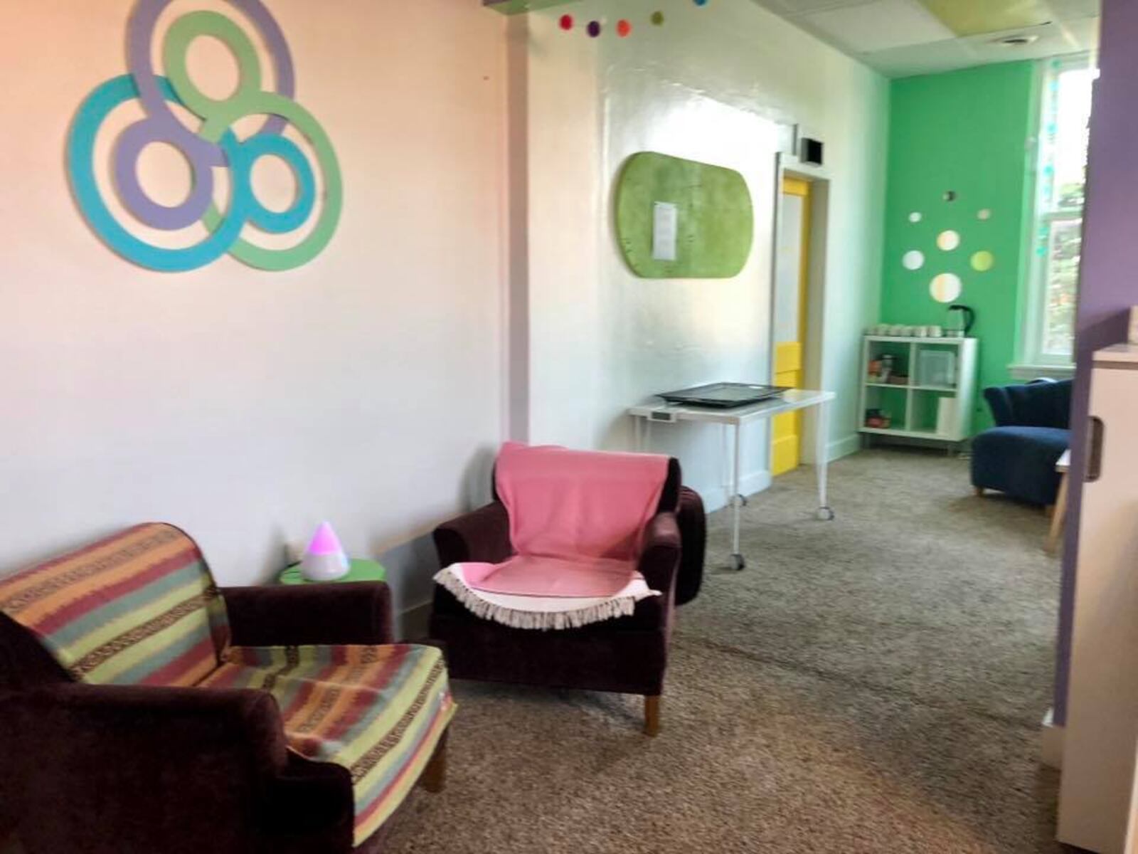 Kai Yoga offers a variety of yoga classes as well as some yoga-related items.