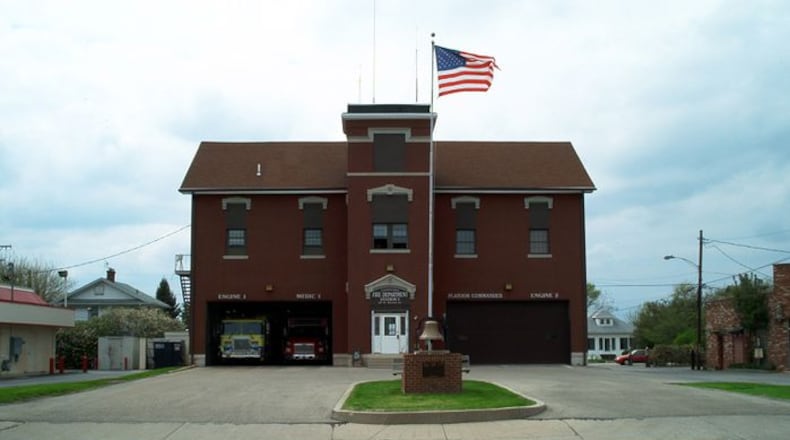 The city wants to redevelop its 139-year-old former Fire Station 1 for commercial use with hospitality or entertainment projects most desired. FILE