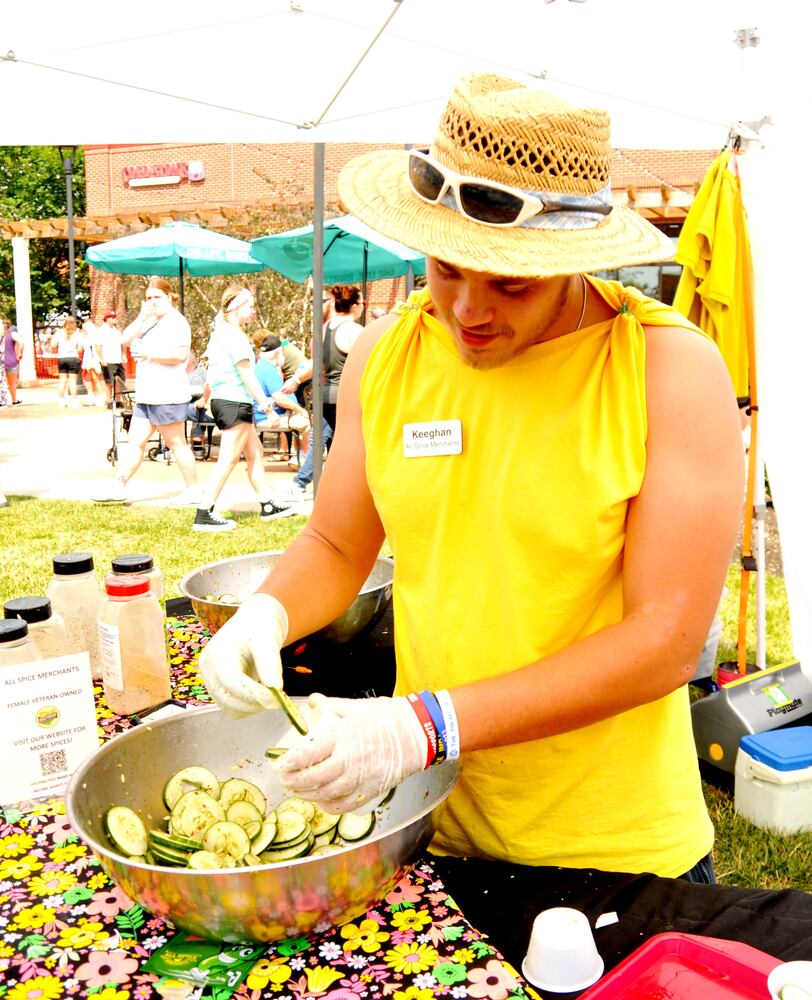 Did we spot you at Pickle Fest?