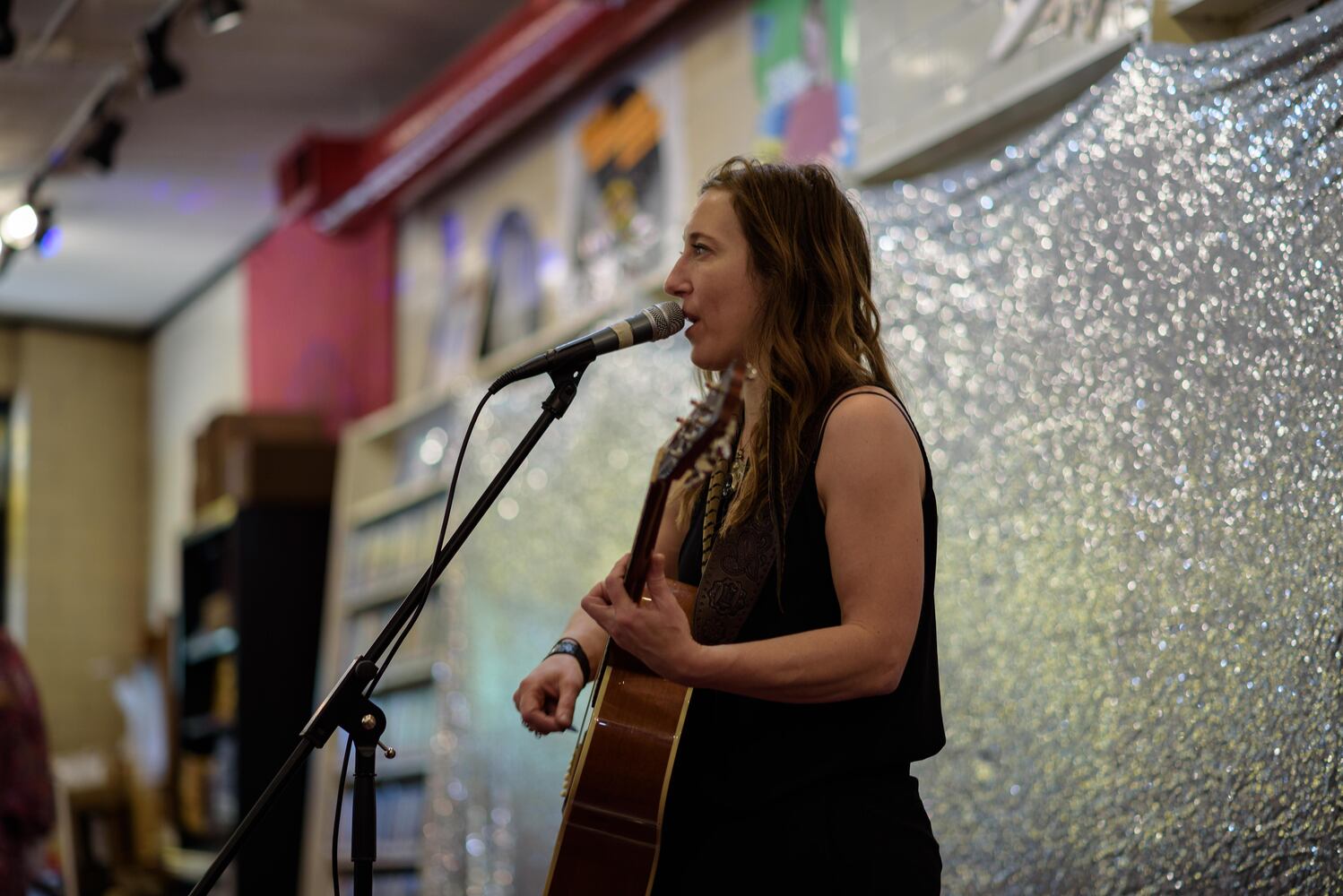 PHOTOS: Heartless Bastards' singer still has room in her heart for hometown