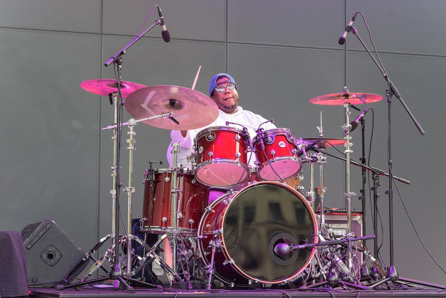 PHOTOS: 2025 Amplified Series Jazz Fest at Levitt Pavilion