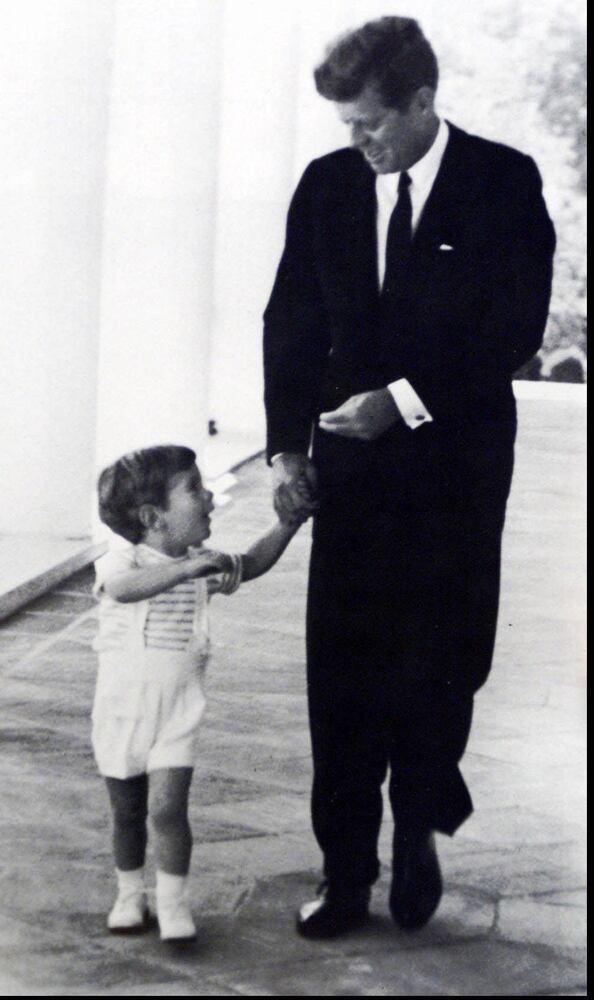 John F. Kennedy Jr.