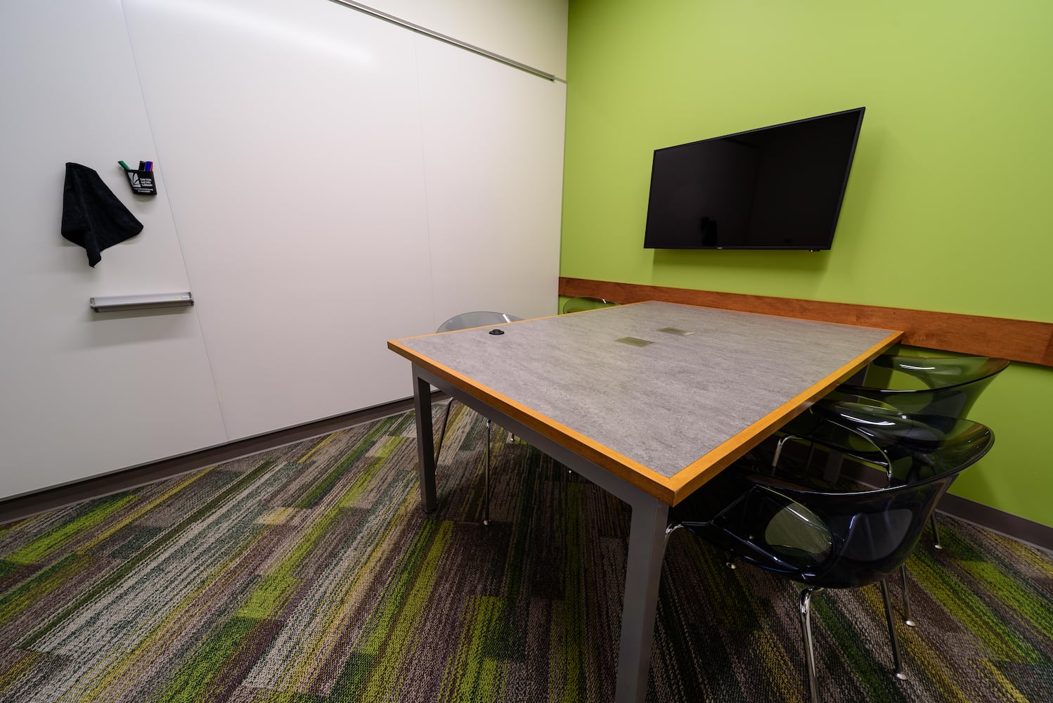 PHOTOS: Step inside the newly completed and now open Dayton Metro Library Northmont Branch