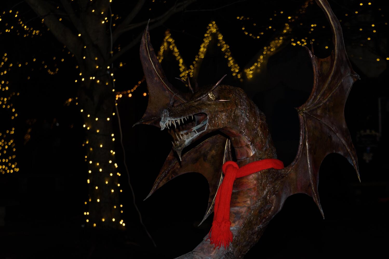 PHOTOS: The Second Annual Yuletide Village at Renaissance Park Event Center