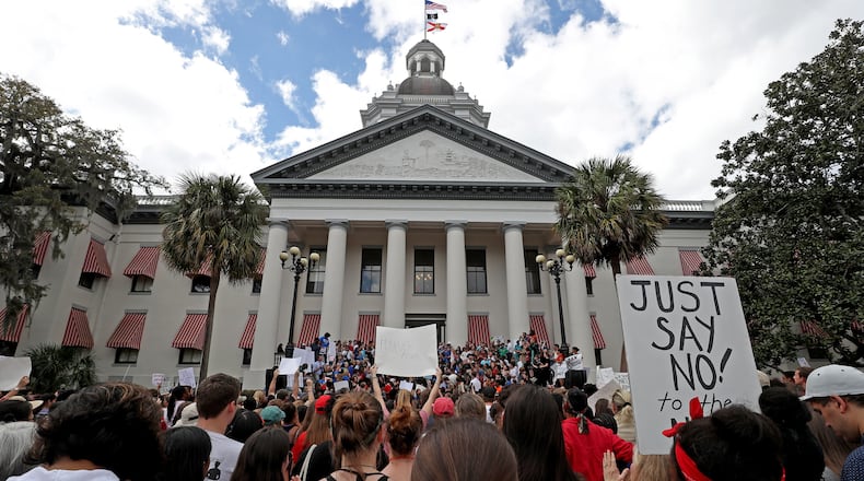 (Susan Stocker/Sun Sentinel/TNS)