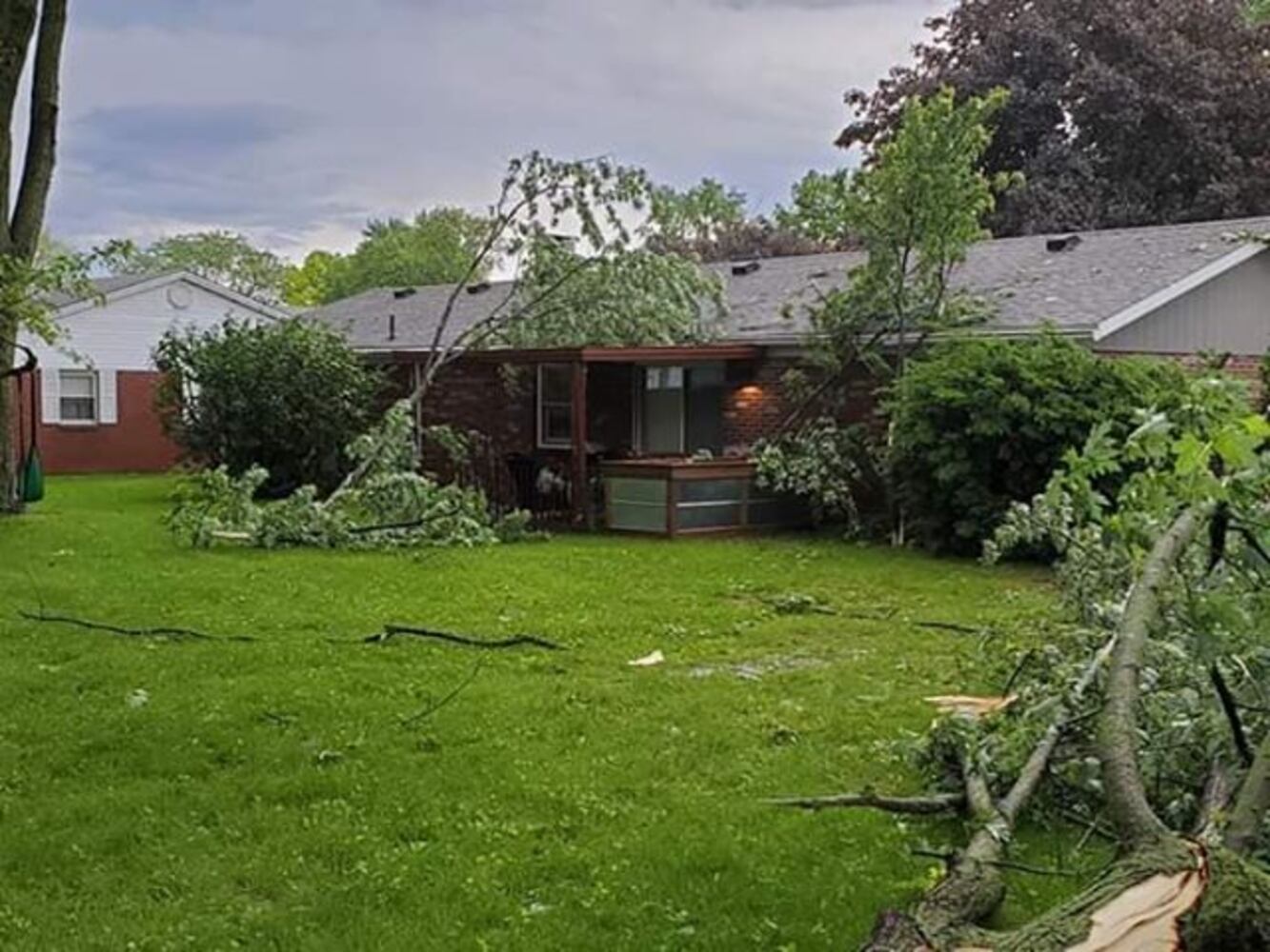 Piqua storm damage