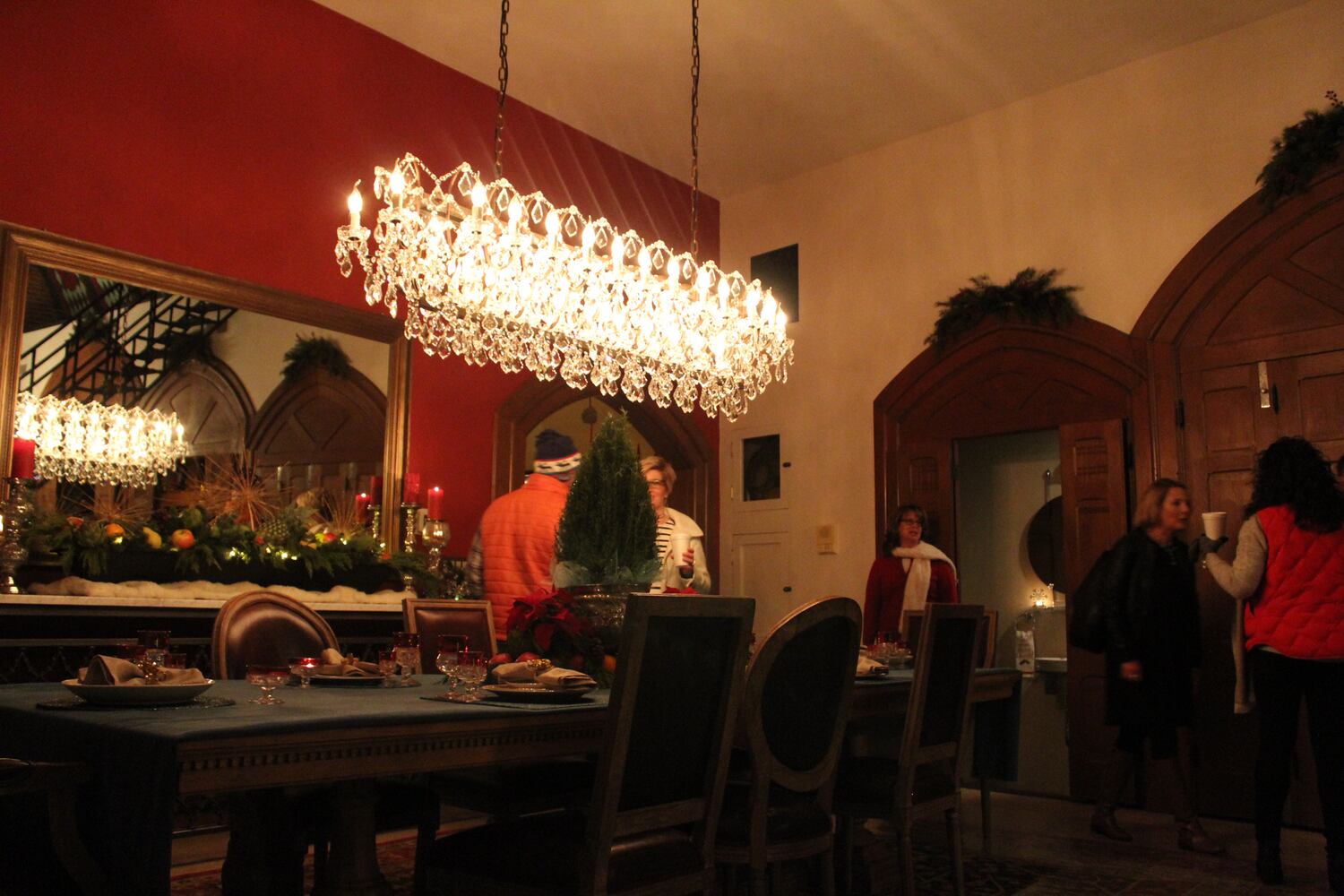 PHOTOS: Must-see Oregon District homes decked out for the holidays