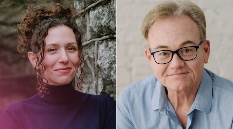 Rose Lounsbury and Chuck Horn are the Democratic candidates for the Ohio House District 36 seat in the March 2024 primary election.