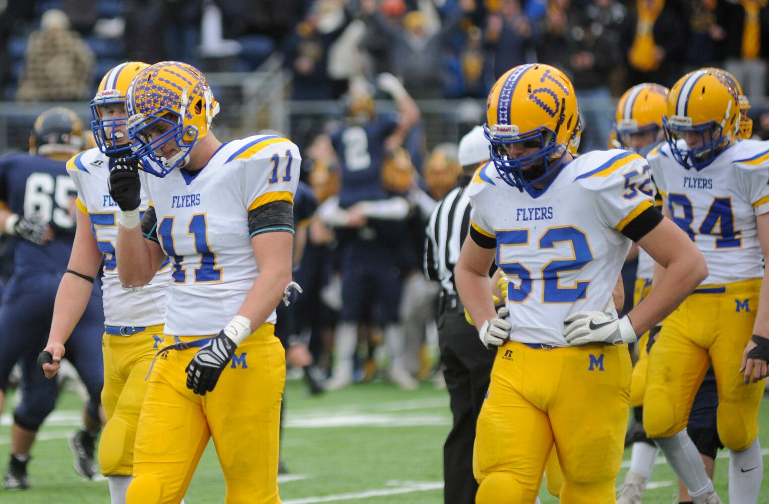 PHOTOS: Marion Local vs. Kirtland, D-VI state championship