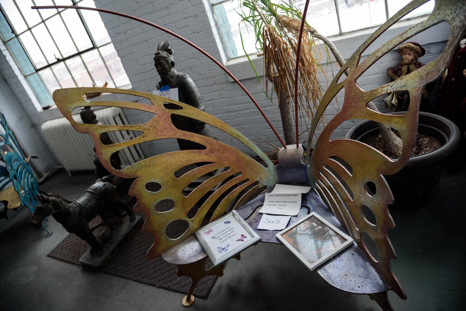 PHOTOS: 3rd Sunday Art Hop at Front Street
