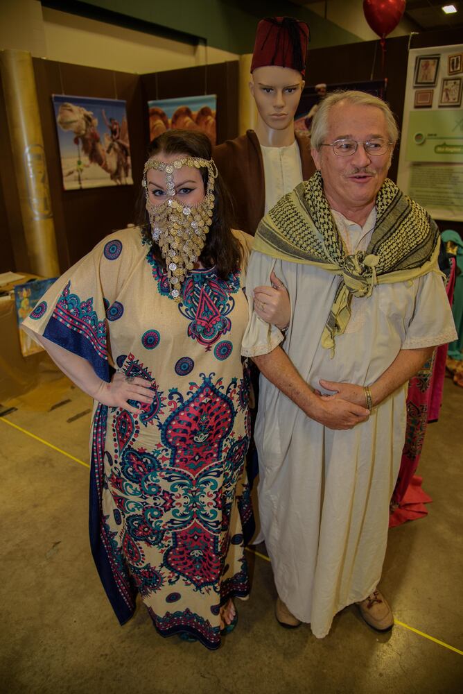 PHOTOS: Did we spot you at the 45th annual A World A’Fair?