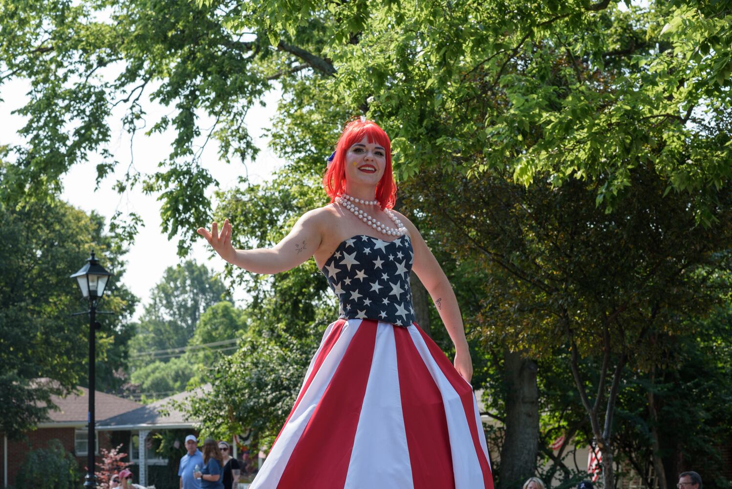 PHOTOS: Centerville-Washington Township Americana Festival Parade