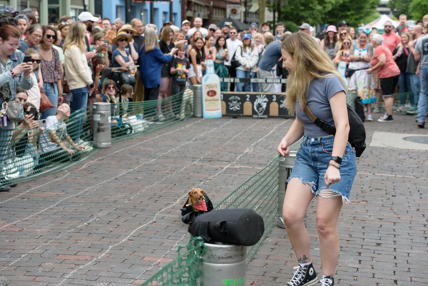 PHOTOS: 6th annual Derby Day Wiener Dog Races in The Oregon District