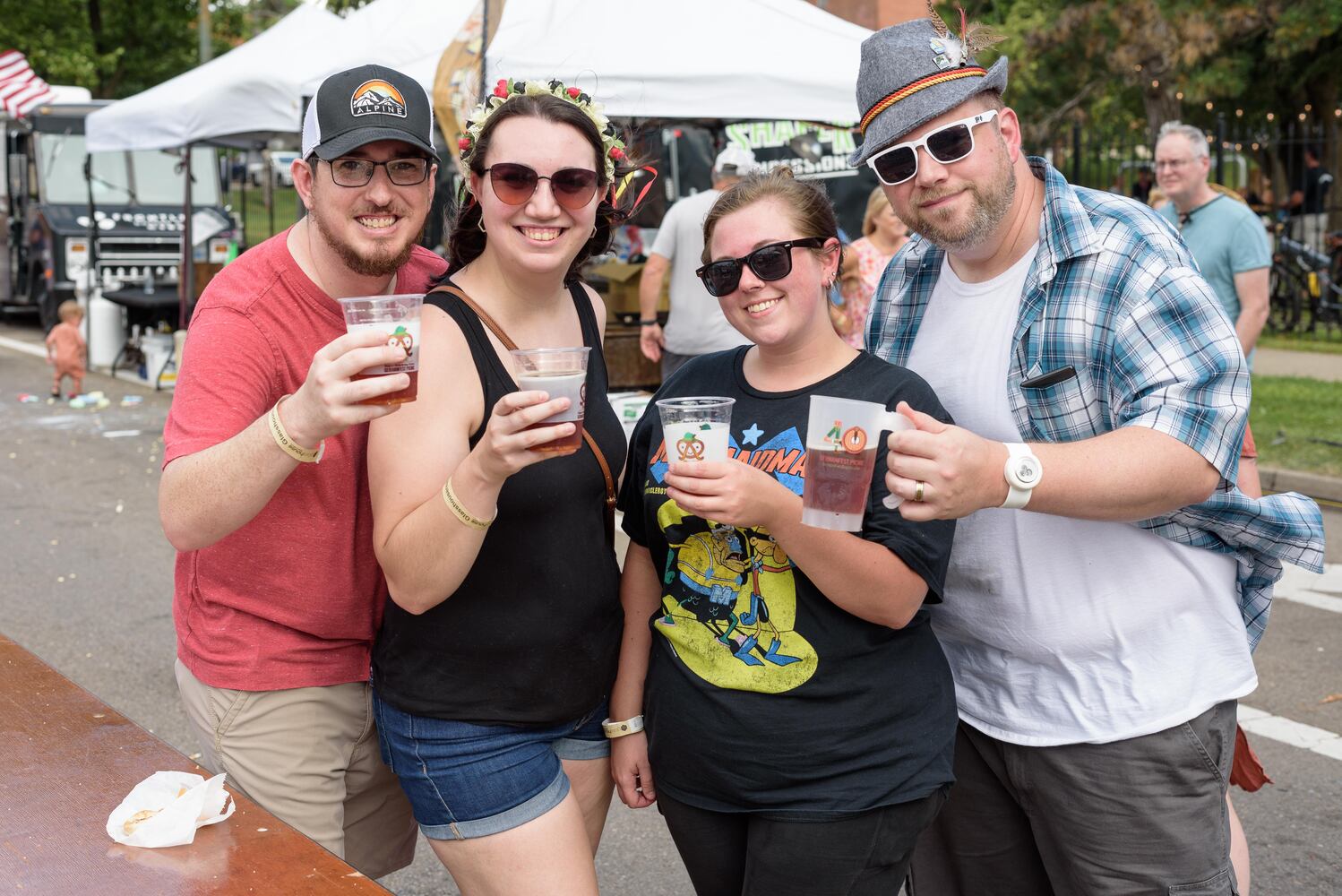 PHOTOS: Did we spot you at the 40th Annual Germanfest Picnic in the St. Anne's Hill Historic District?