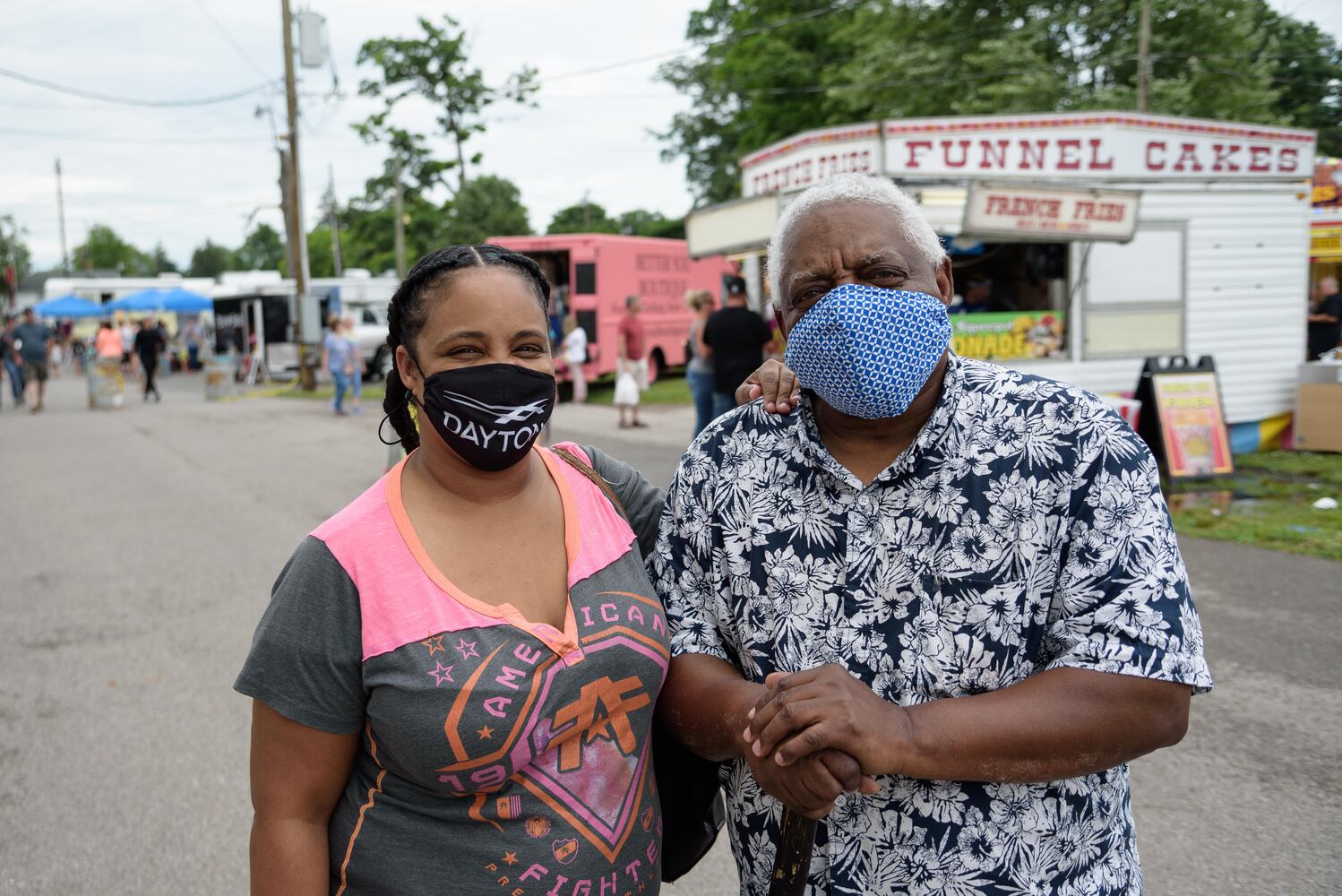 PHOTOS: Did we spot you at Darke County food truck rally?
