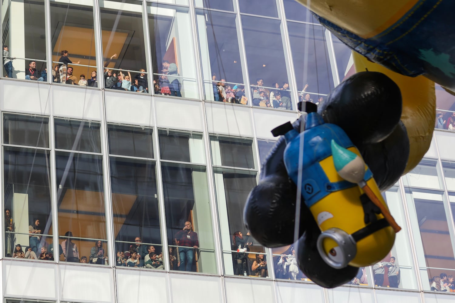 Macy's Thanksgiving Day Parade